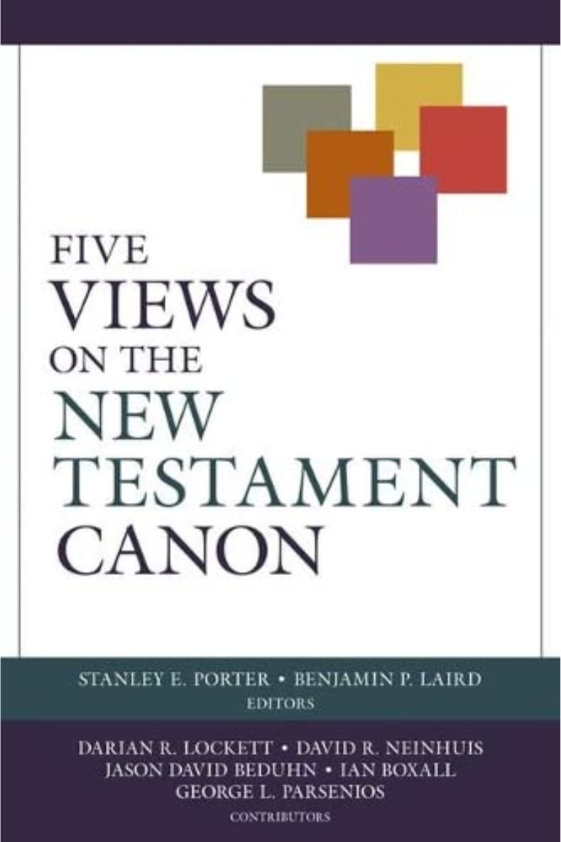 Review of Five Views on the New Testament Canon