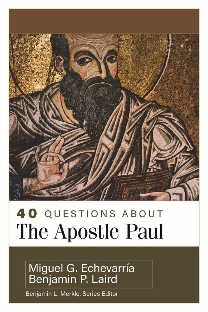 Review of 40 Questions about the Apostle Paul