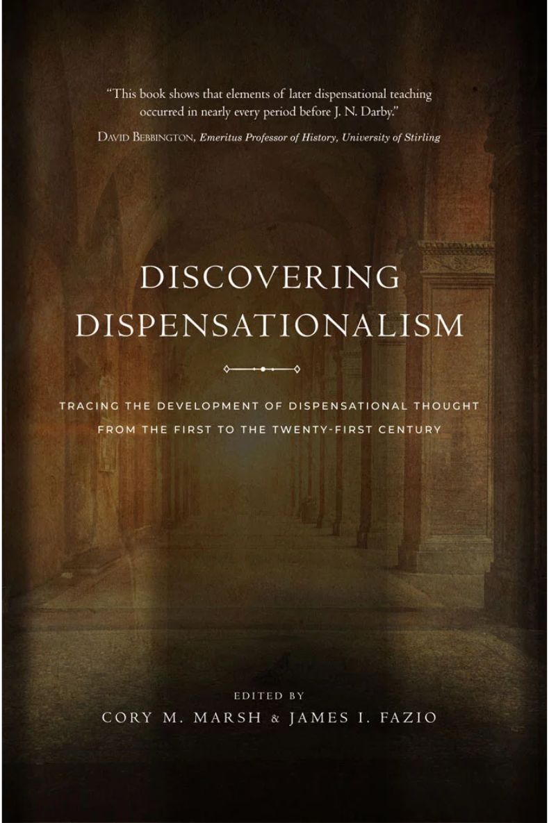 Review of Discovering Dispensationalism