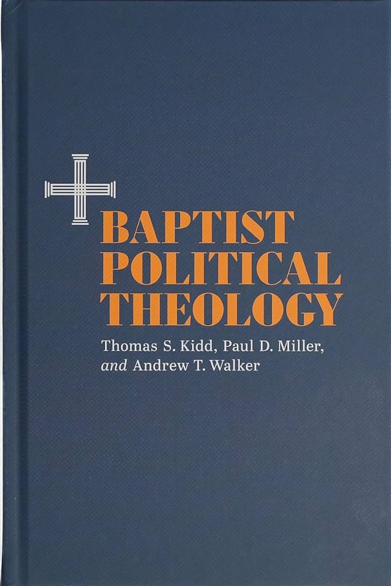 Review of Baptist Political Theology