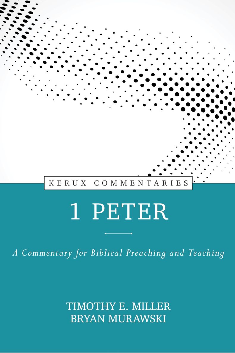 Review of 1 Peter: A Commentary for Biblical Preaching and Teaching