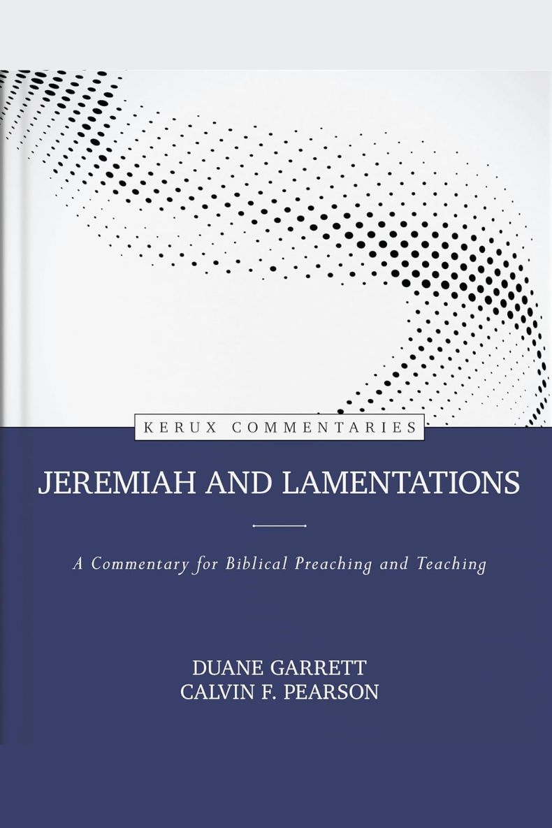 Review of Jeremiah and Lamentations