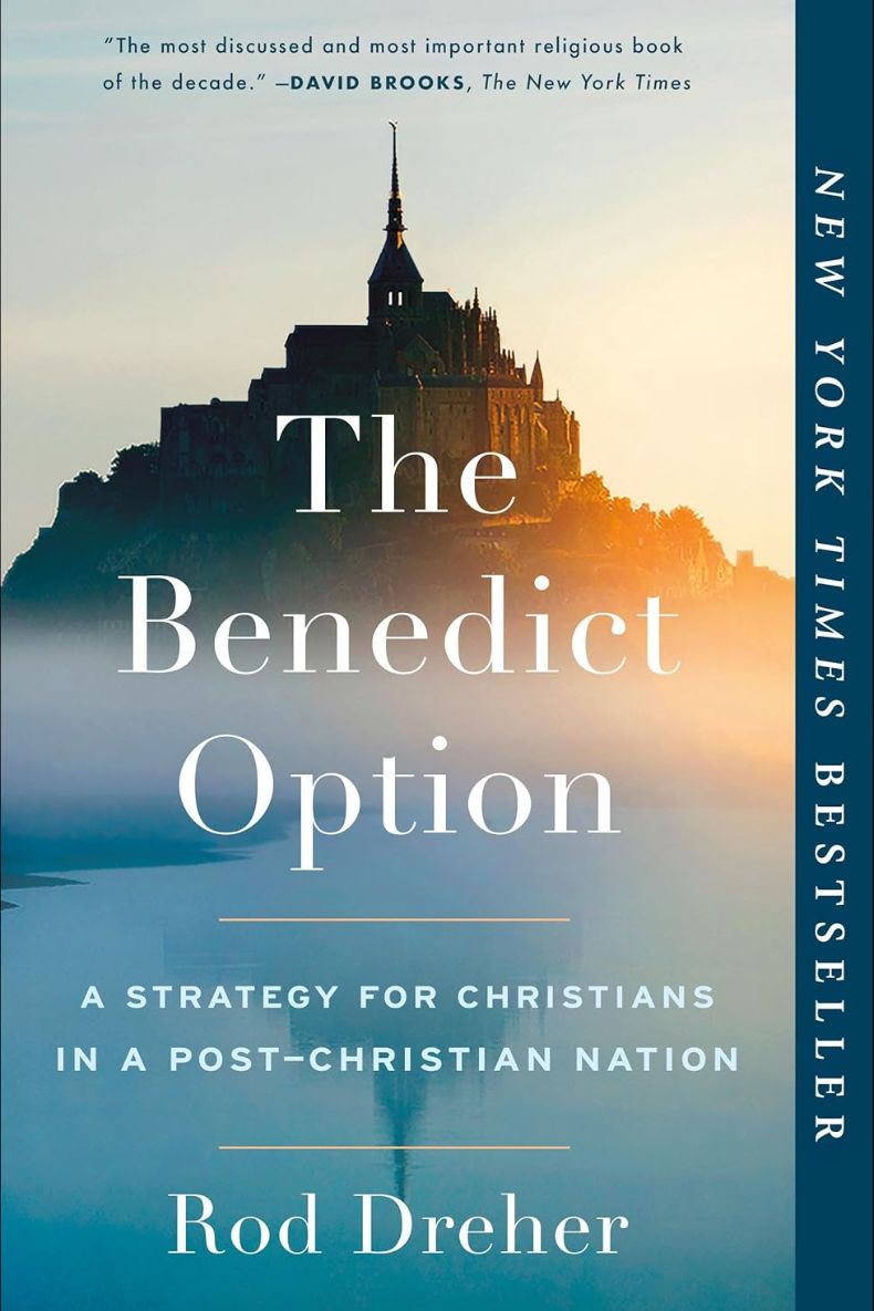 Review of The Benedict Option