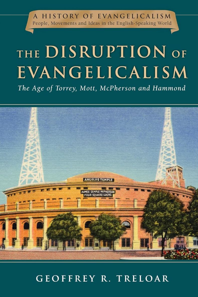 Review of The Disruption of Evangelicalism