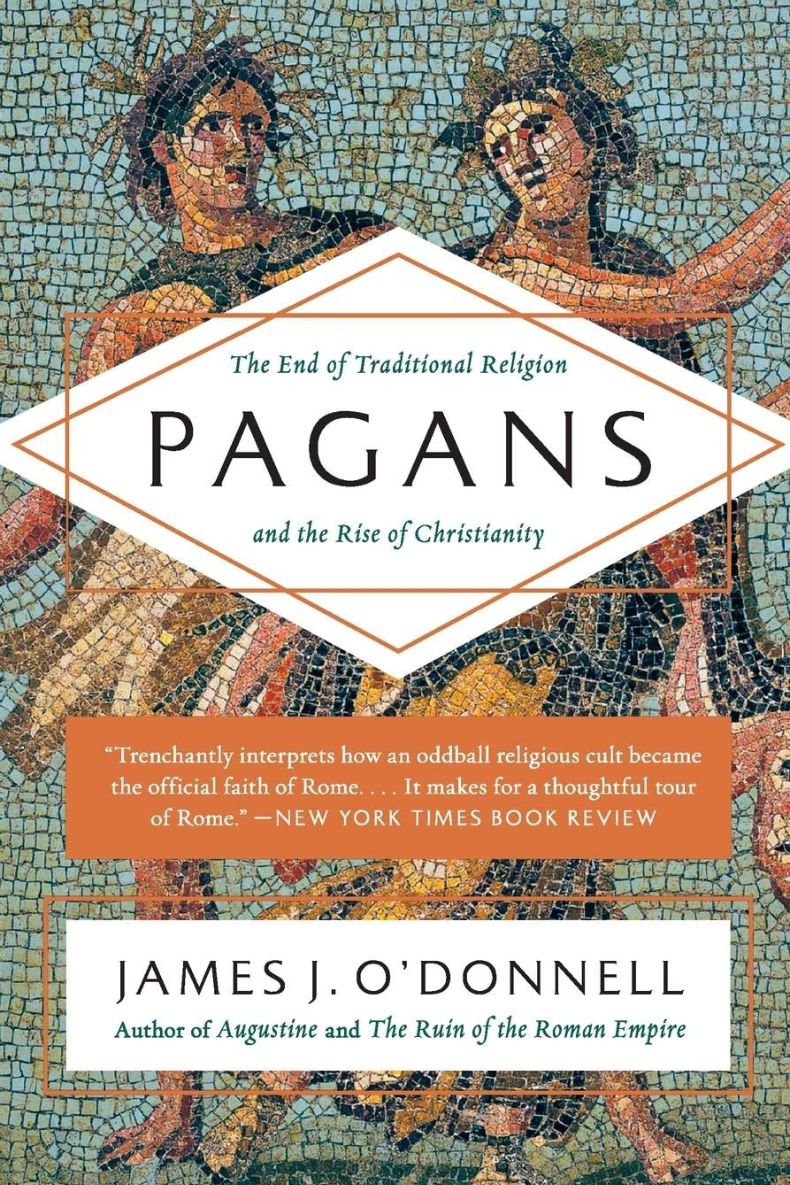 Review of Pagans: The End of Traditional Religion