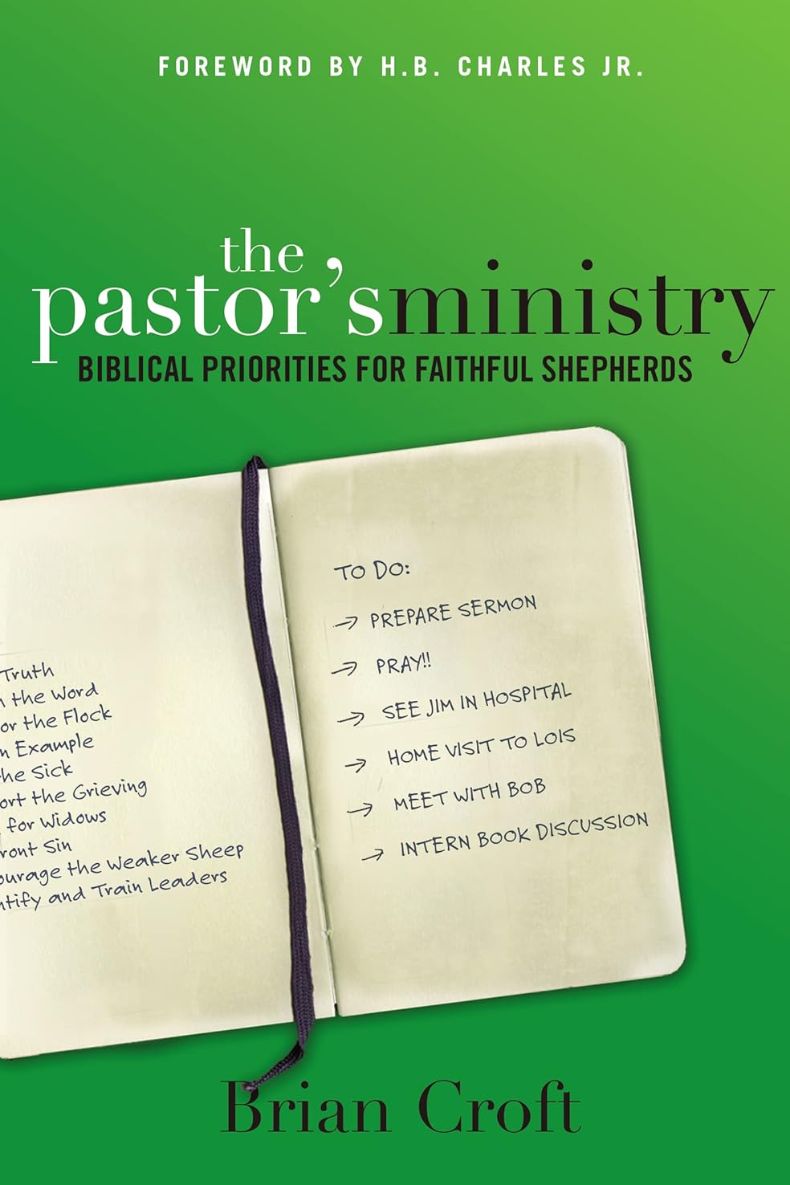 Review of The Pastor’s Ministry