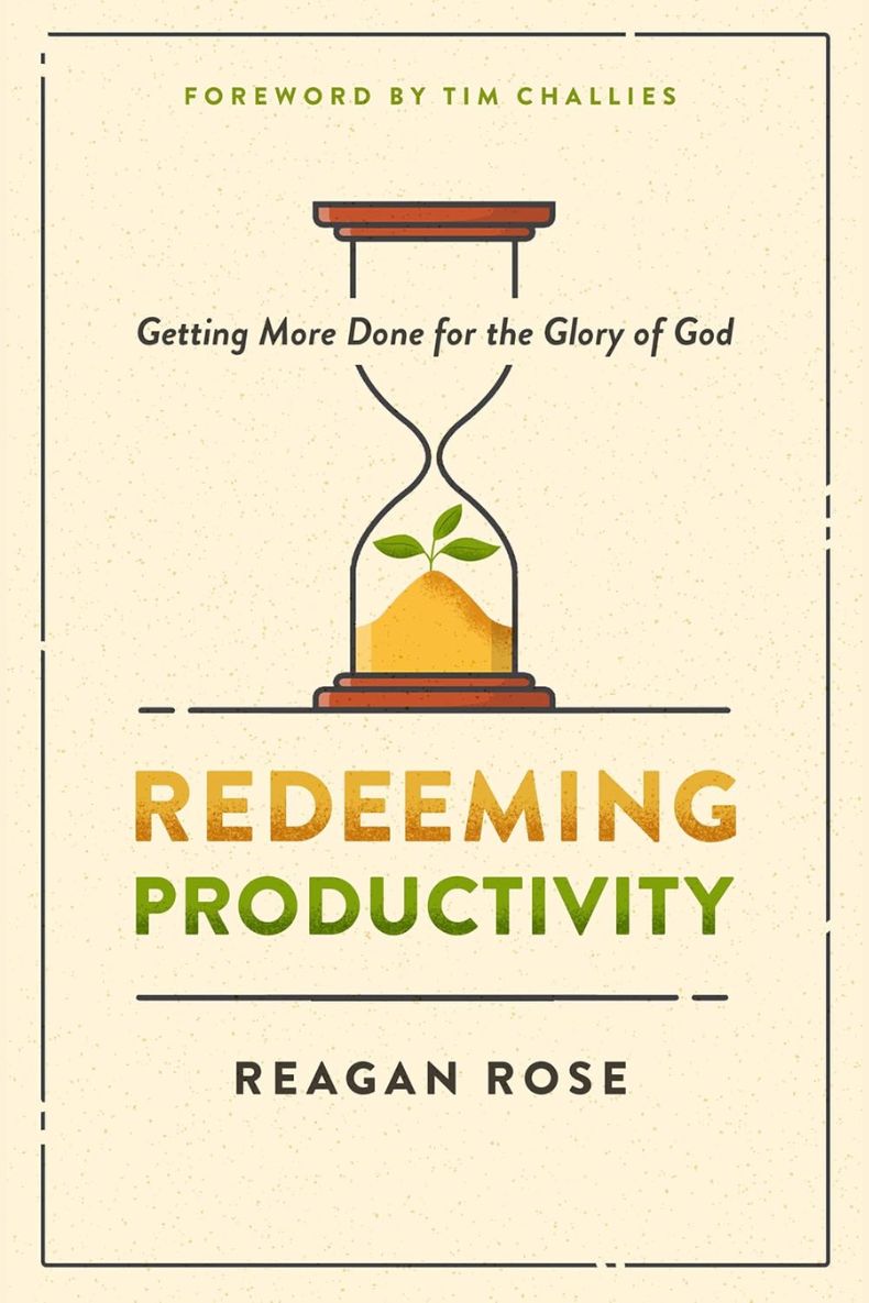 Review of Redeeming Productivity