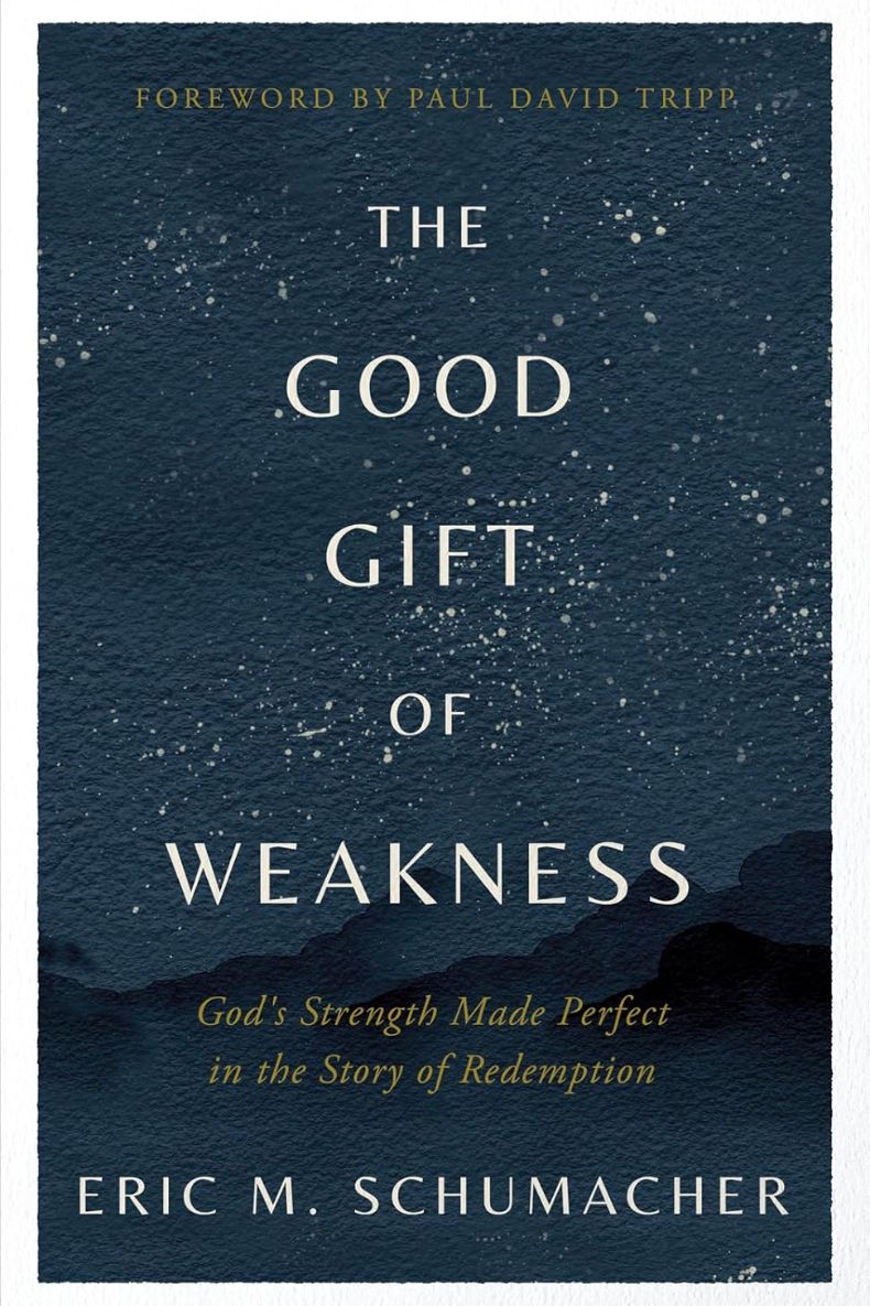 Review of The Good Gift of Weakness