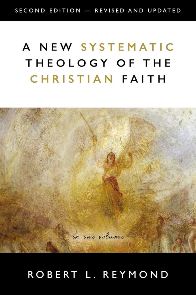 Review of A New Systematic Theology of the Christian Faith