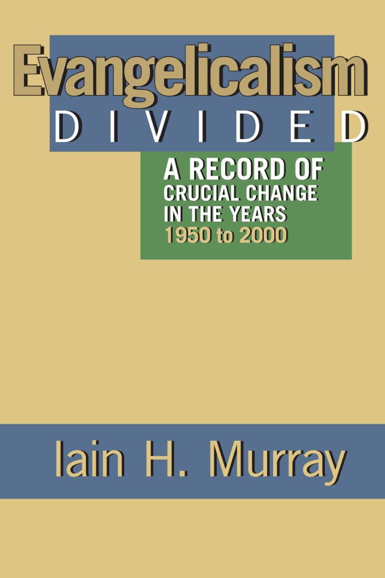 Review of Evangelicalism Divided