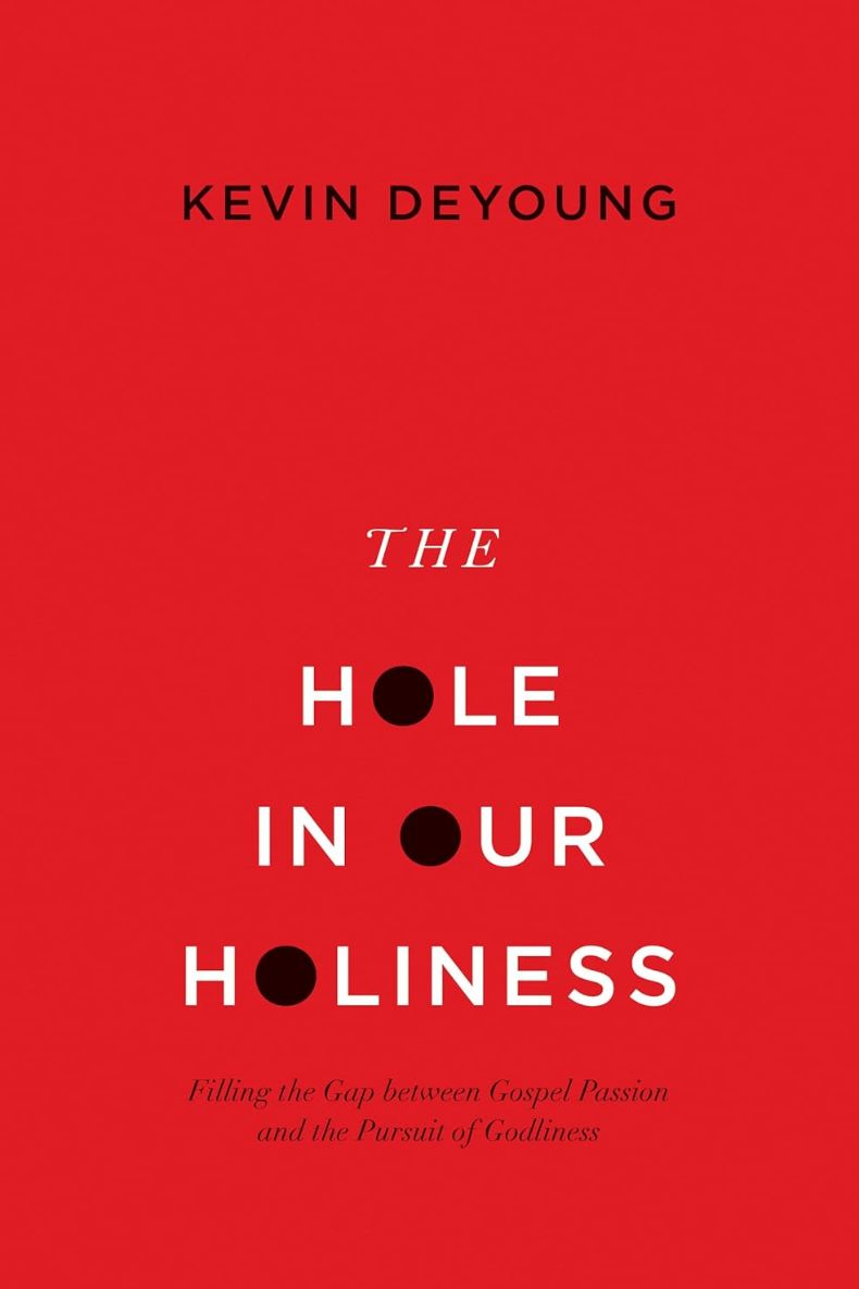 Review of The Hole in Our Holiness