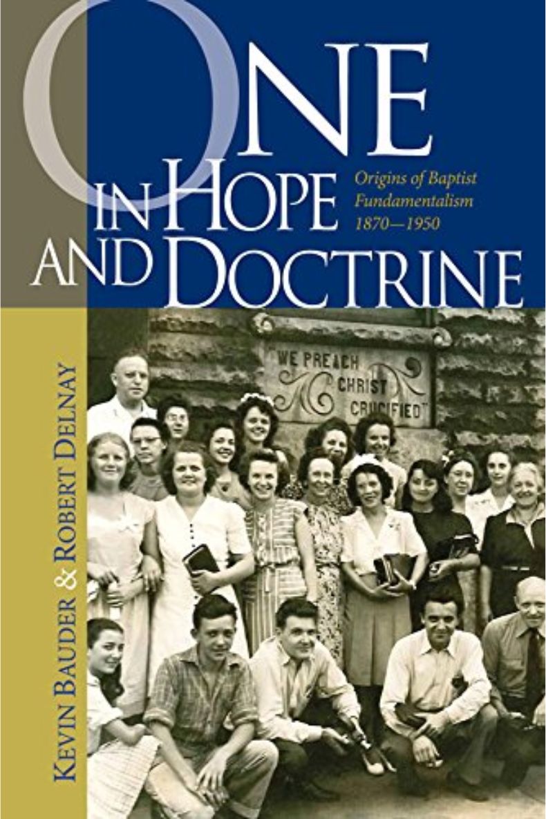 Review of One in Hope and Doctrine