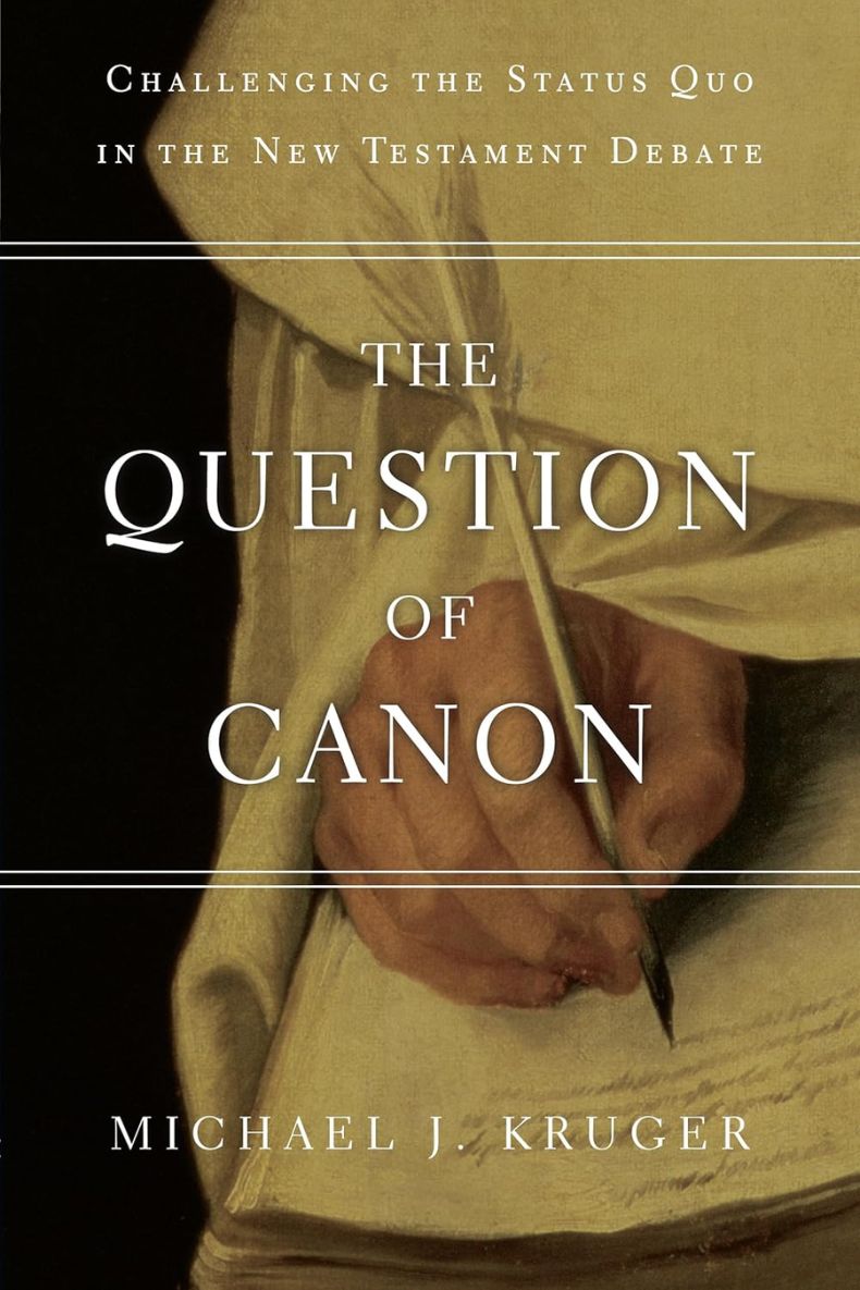 Review of The Question of Canon