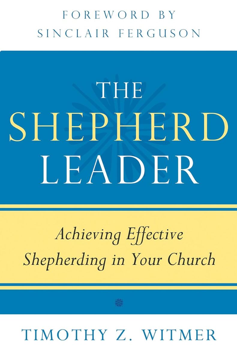 The Shepherd Leader