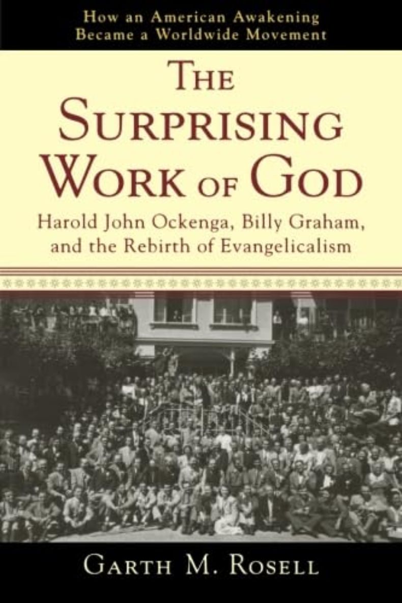 Review of The Surprising Work of God