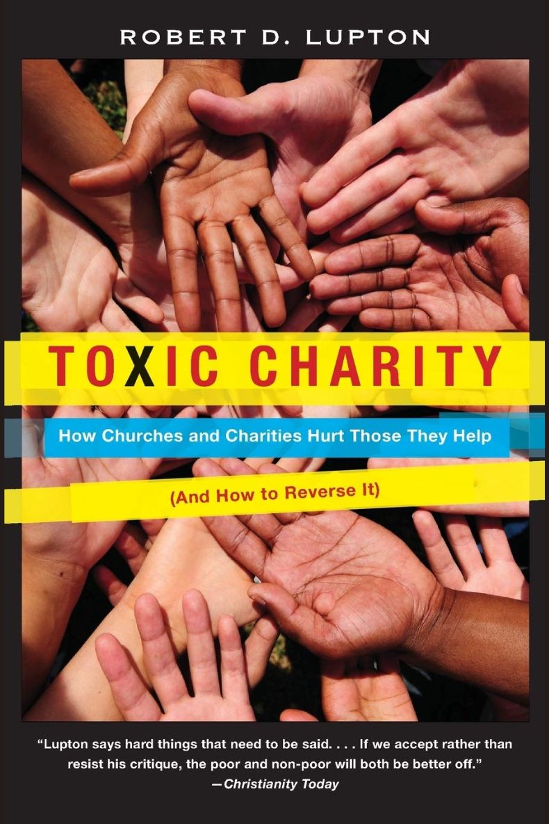 Review of Toxic Charity