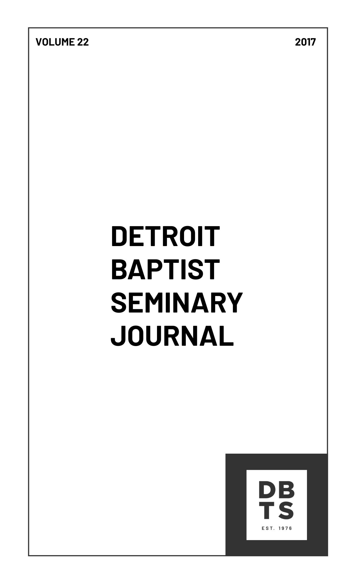 Was Isaac Watts Unitarian? Athanasian Trinitarianism and the Boundary of Christian Fellowship