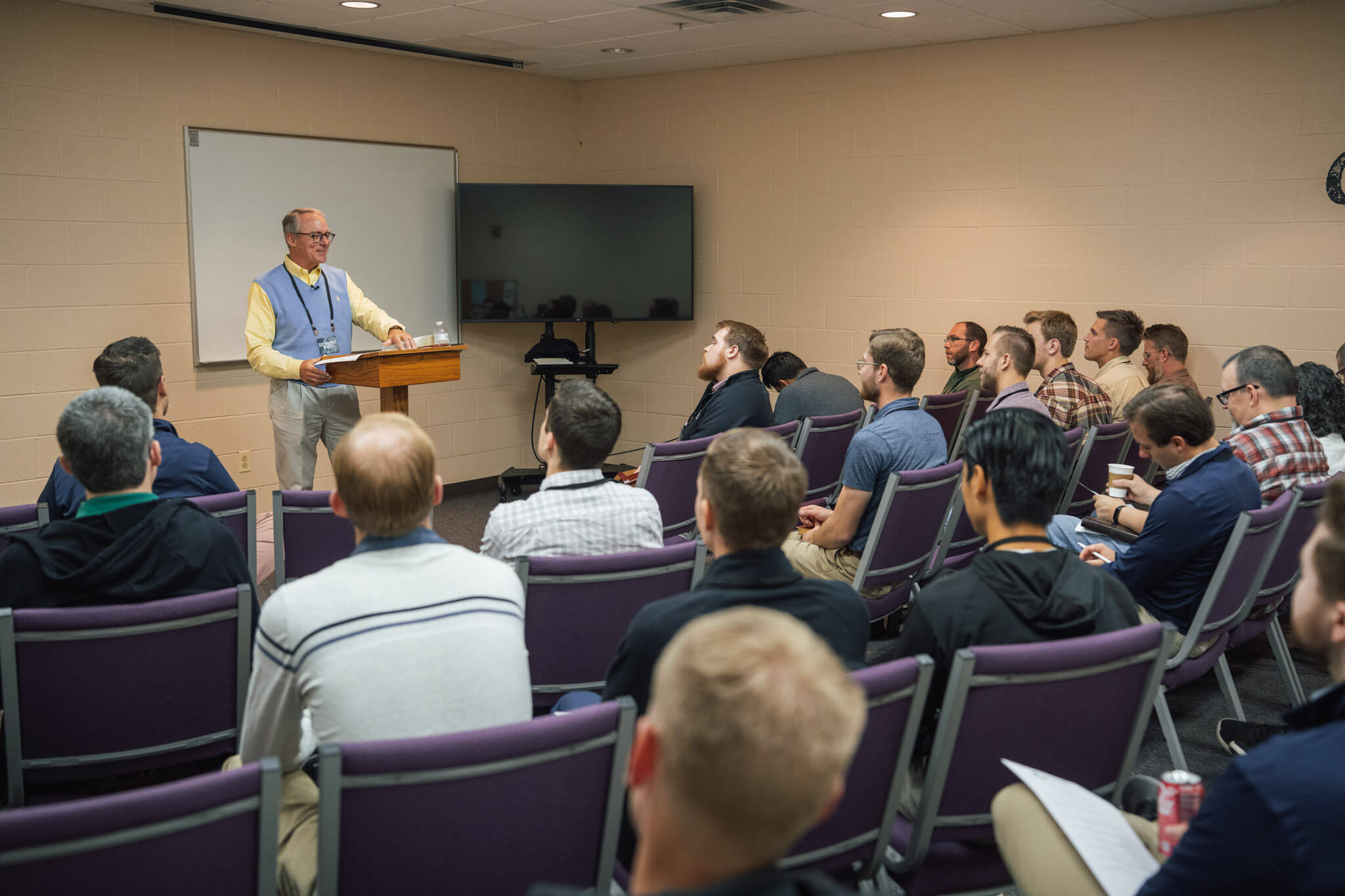 A Pastor’s Priorities on Day One