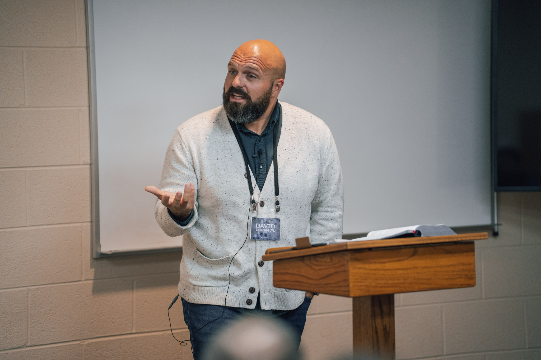 Leading Two to Become One: Church Mergers