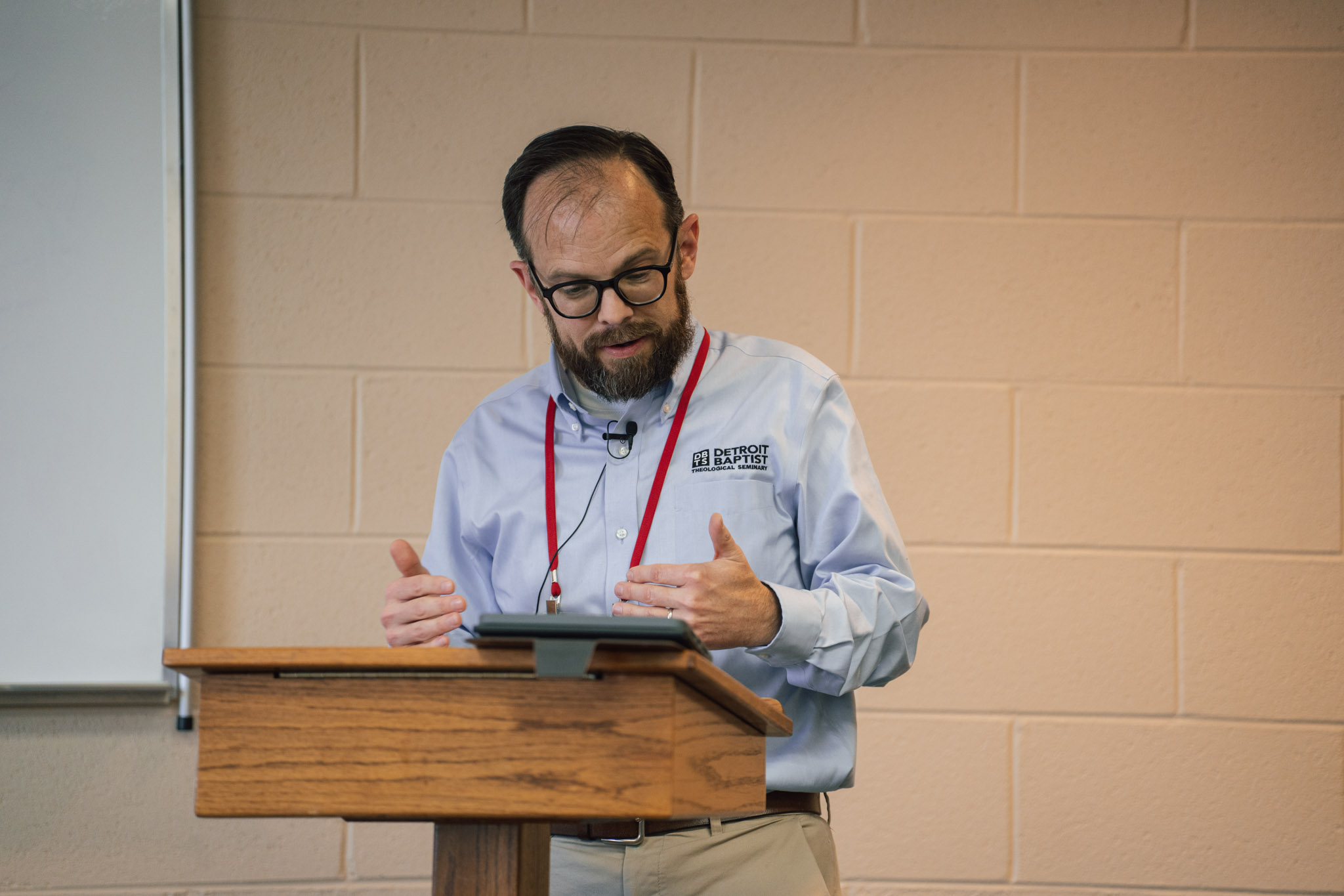 Purity and Authority: Congregational Ecclesiology in 1 Corinthians 5