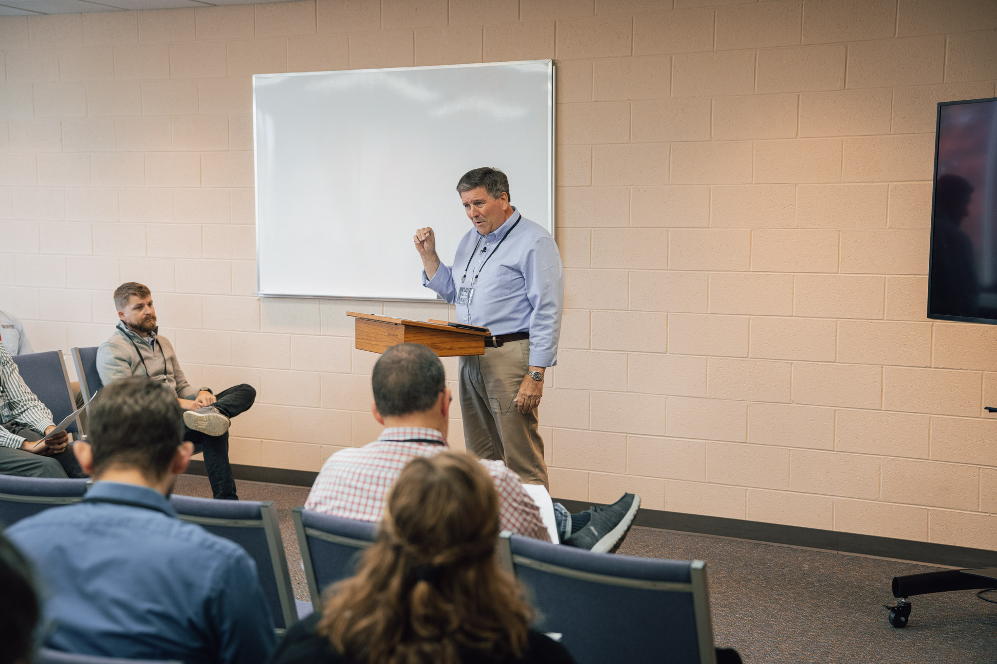 Disciples on Purpose: Planning to Advance the Mission