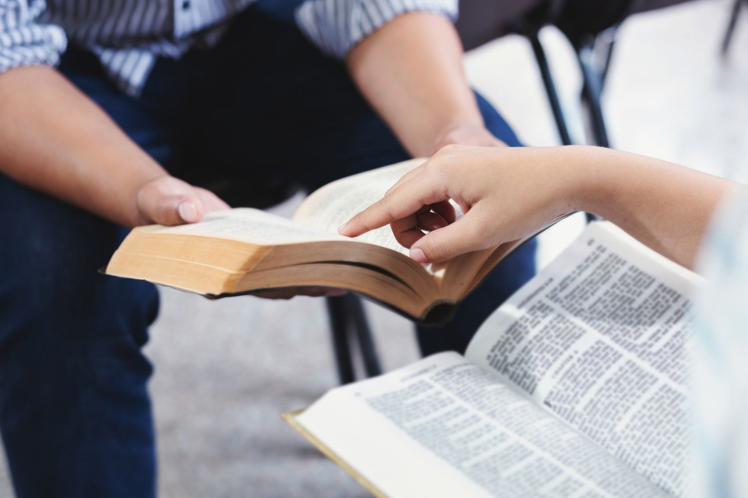 Biblical Counseling and Abuse