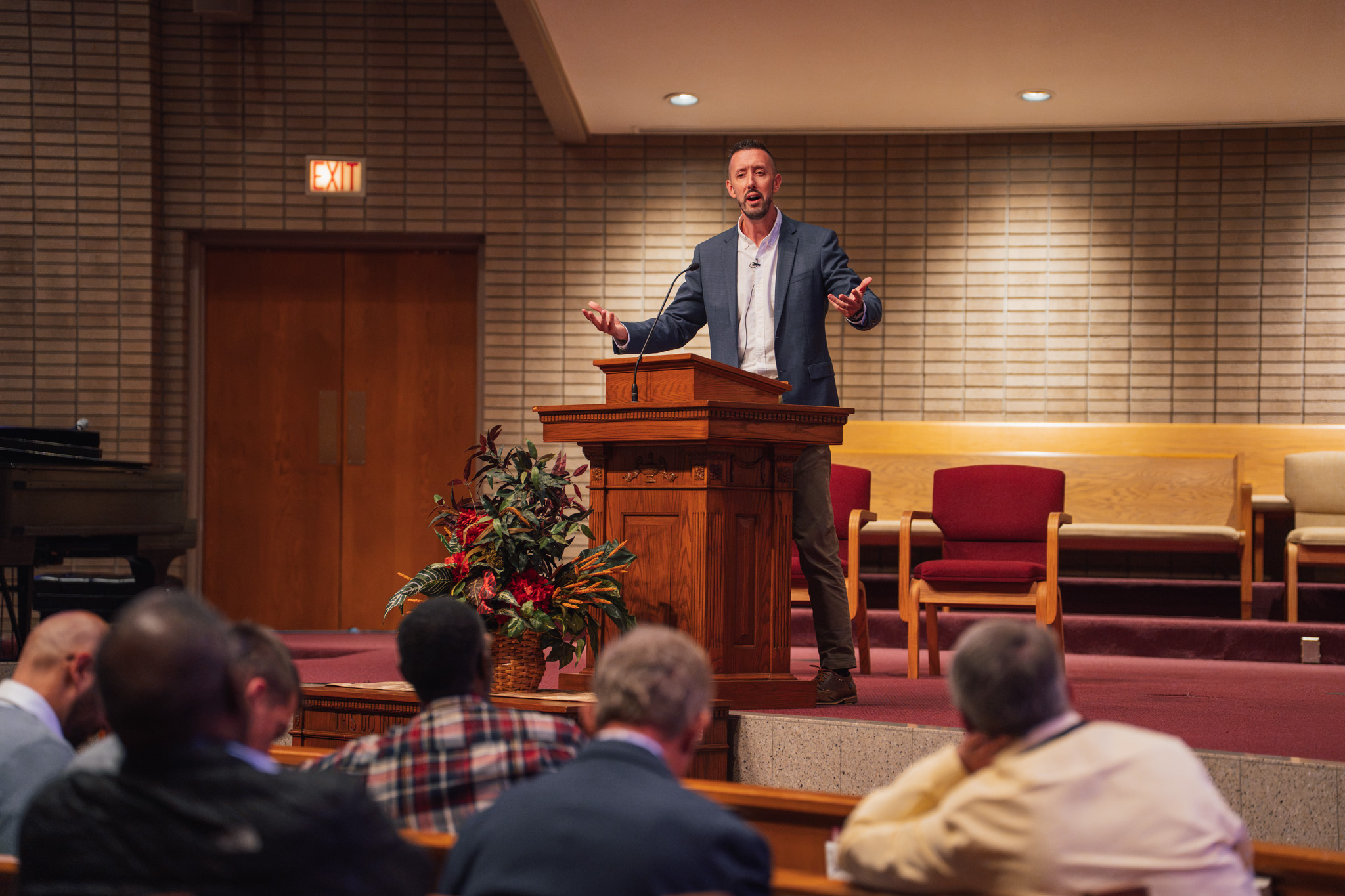 Spurgeon on Preaching